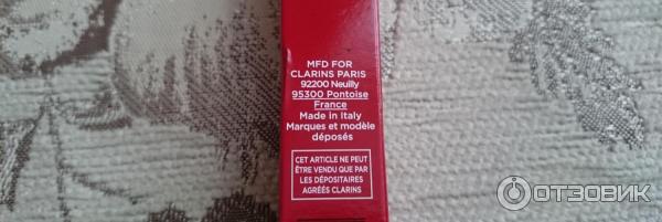 Тушь для ресниц Clarins Be Long Mascara фото