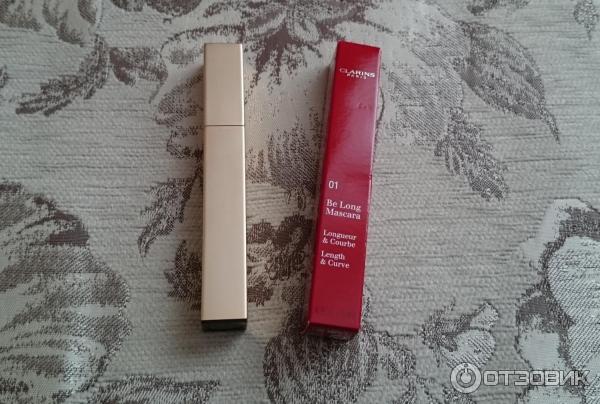 Тушь для ресниц Clarins Be Long Mascara фото