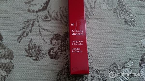 Тушь для ресниц Clarins Be Long Mascara фото