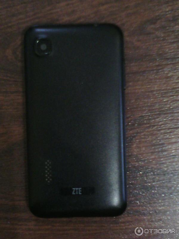 Смартфон ZTE V807 Dual фото