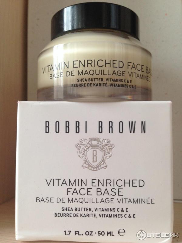 Крем-основа для лица Bobbi Brown Vitamin Enriched Face Base фото