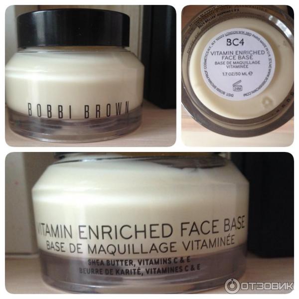 Крем-основа для лица Bobbi Brown Vitamin Enriched Face Base фото