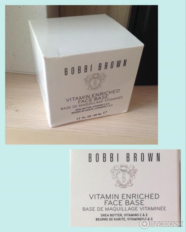 Крем-основа для лица Bobbi Brown Vitamin Enriched Face Base фото