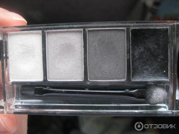 Тени для век Catrice Smokey Eyes Set фото