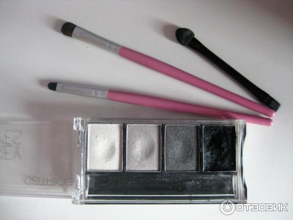 Тени для век Catrice Smokey Eyes Set фото