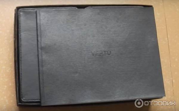 Сотовый телефон Vertu Ascent X 2010 фото