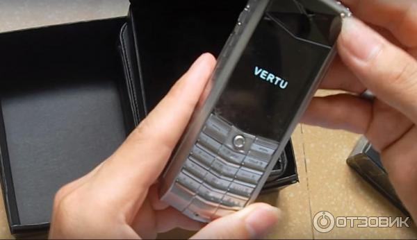 Сотовый телефон Vertu Ascent X 2010 фото