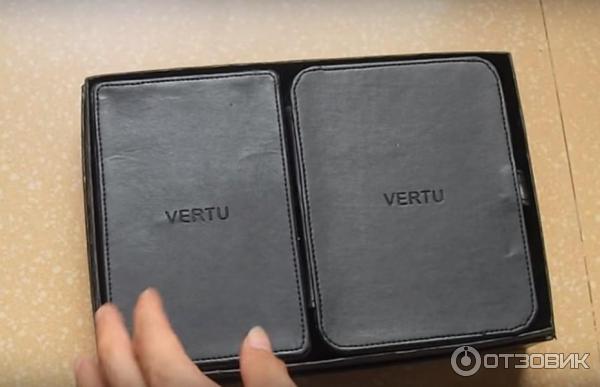 Сотовый телефон Vertu Ascent X 2010 фото