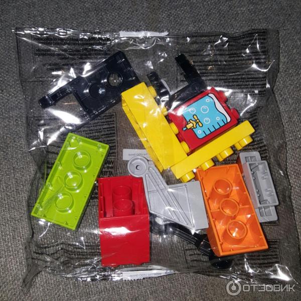 Lego duplo машинки 10816 фото