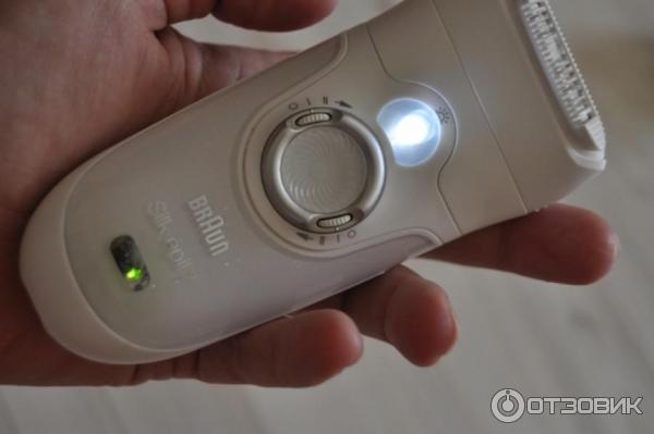 Эпилятор Braun Silk-Epil 7 5377 фото