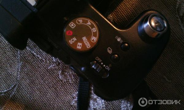 Цифровой фотоаппарат Panasonic Lumix DMC-FZ50