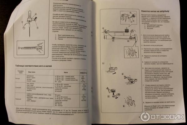 Швейная машина Comfort 15 фото