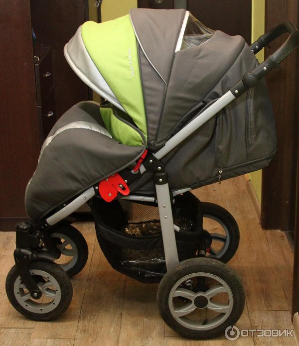 Купить Коляску Camarelo Eos