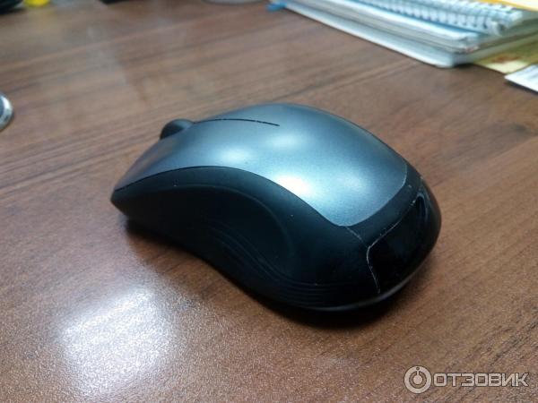 Беспроводной комплект клавиатура+мышь Logitech Wireless Combo MK520 фото