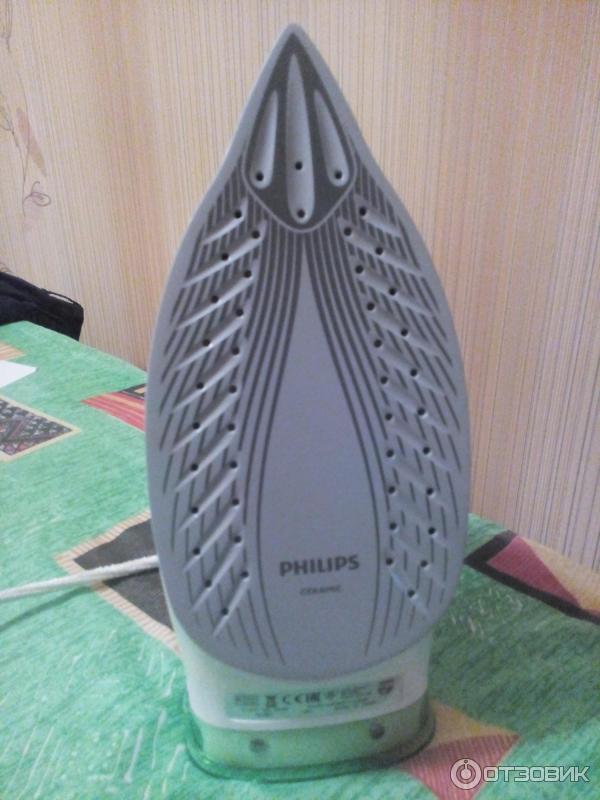 Отзыв о Утюг Philips GC4410 Мой незаменимый помощник! Обеспечивает отличное каче