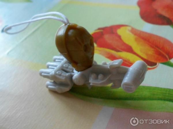 Шоколадное яйцо Kinder Surprise Star Wars фото