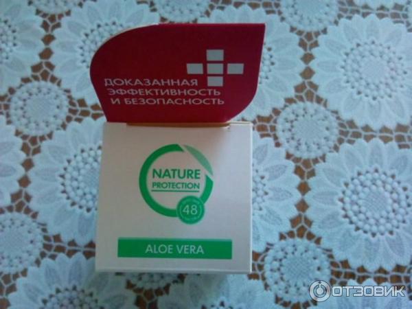 Антиперспирант Deonica Nature Protection фото