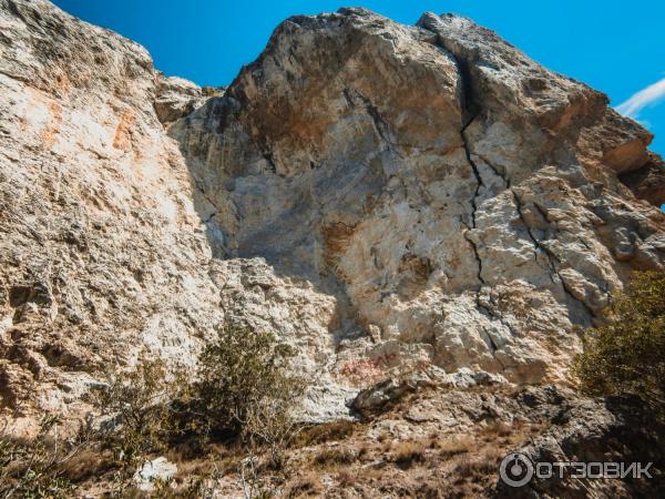 Поход на гору Алчак-Кая (Россия, Судак) фото