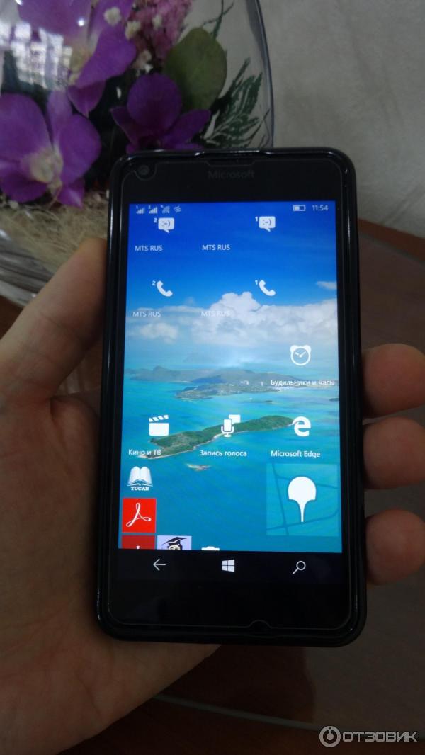 Смартфон Microsoft Lumia 640 Dual Sim фото