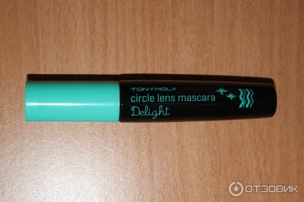 Тушь для ресниц Tony Moly Delight Circle Lens Mascara фото