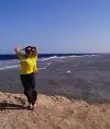 возростная тётя