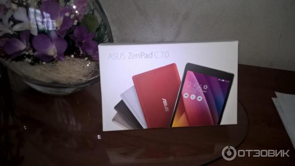 Планшет Asus Zenpad Z170CG фото