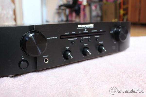 Интегрированный усилитель Marantz PM5005 фото