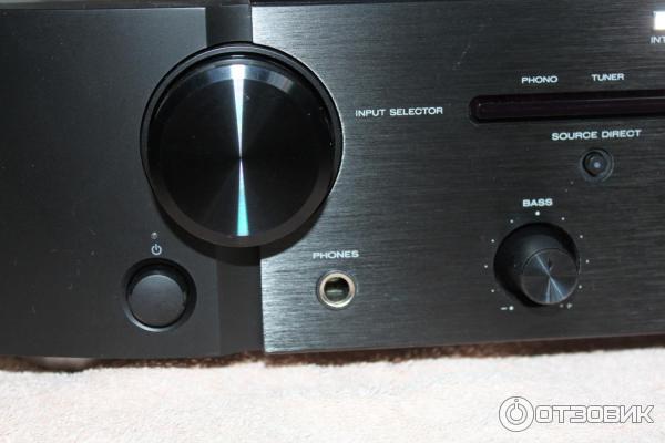 Интегрированный усилитель Marantz PM5005 фото