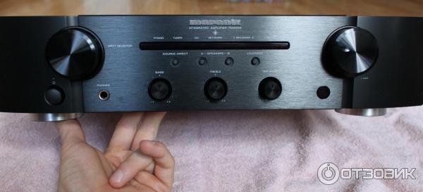 Интегрированный усилитель Marantz PM5005 фото
