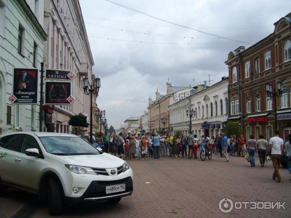 Большая Покровская улица (Россия, Нижний Новгород) фото