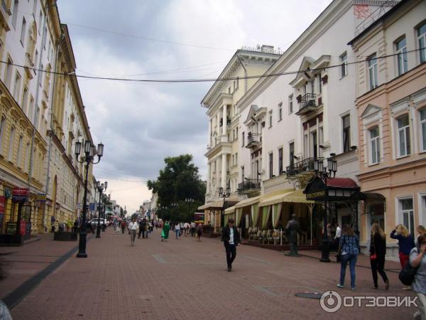 Большая Покровская улица (Россия, Нижний Новгород) фото