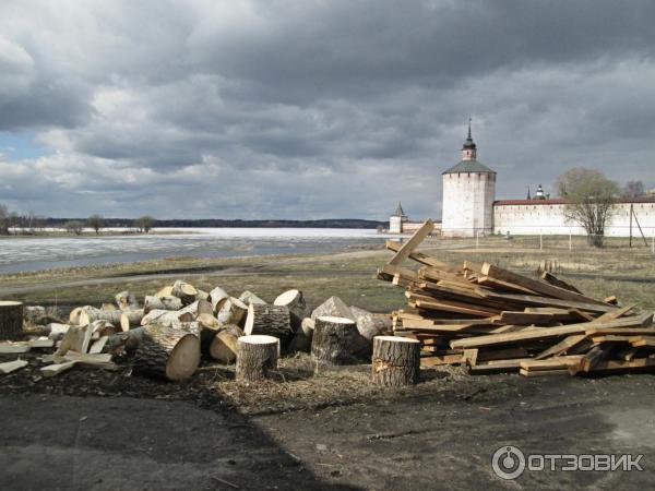 Баня при гостинице Феникс (Россия, Кириллов) фото