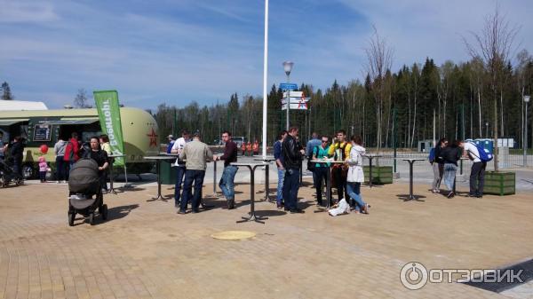 Военно-патриотический парк культуры и отдыха Вооруженных сил РФ Патриот (Россия, Кубинка) фото