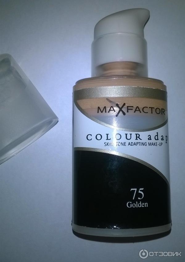 Тональный крем Max Factor Colour Adapt фото