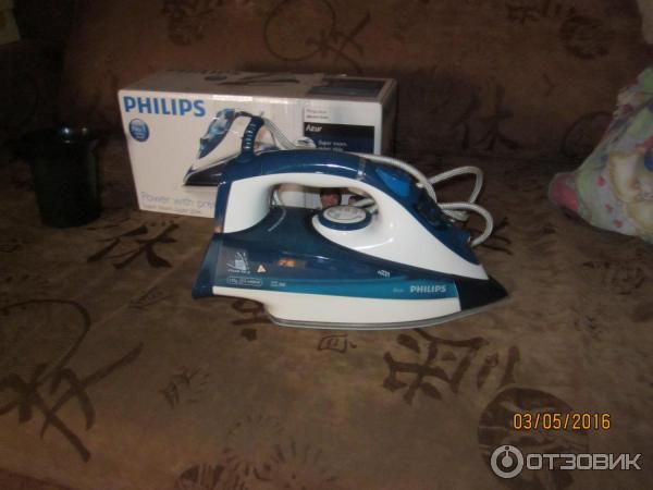 Утюг PHILIPS GC4410