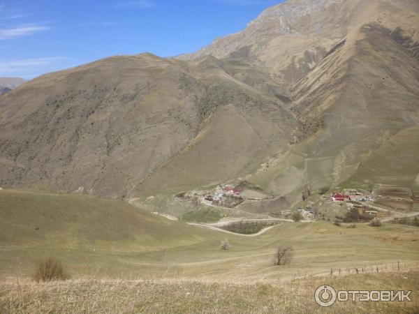 Экскурсия по г. Даргавс (Россия, Северная Осетия) фото