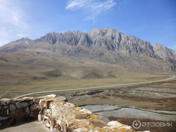 Экскурсия по г. Даргавс (Россия, Северная Осетия) фото