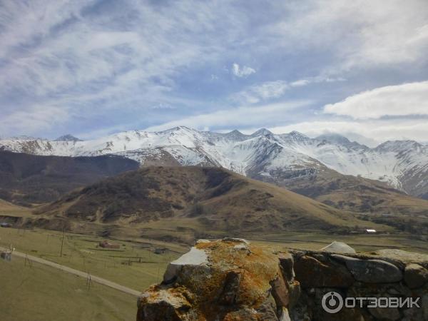 Экскурсия по г. Даргавс (Россия, Северная Осетия) фото