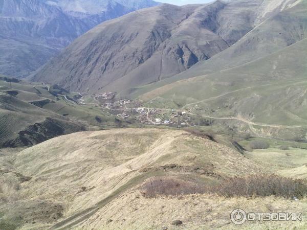 Экскурсия по г. Даргавс (Россия, Северная Осетия) фото