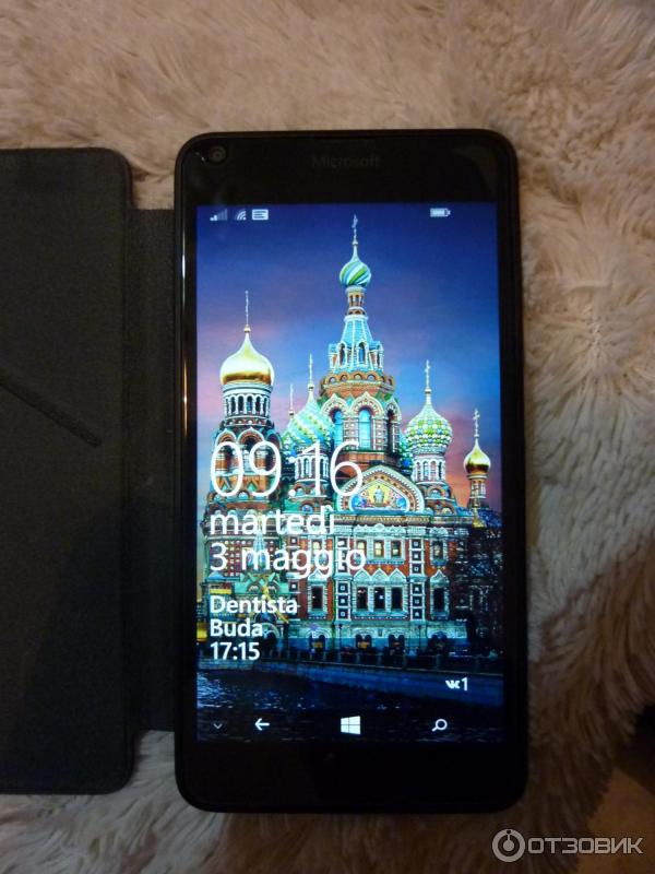 Смартфон Microsoft Lumia 640 LTE фото