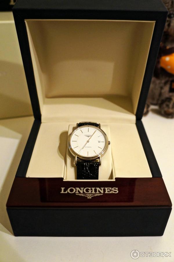 Longines Часы Купить Мужские Спб