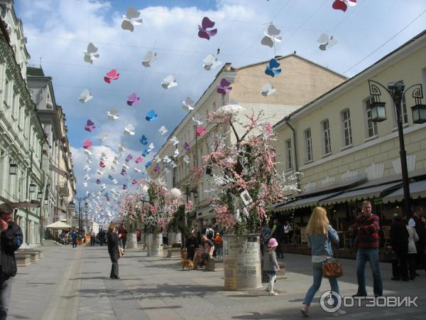 Фестиваль Московская весна (Россия, Москва) фото