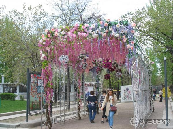 Фестиваль Московская весна (Россия, Москва) фото