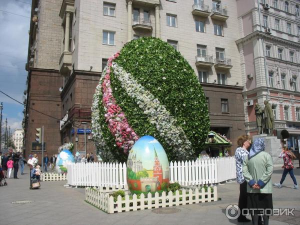 Фестиваль Московская весна (Россия, Москва) фото