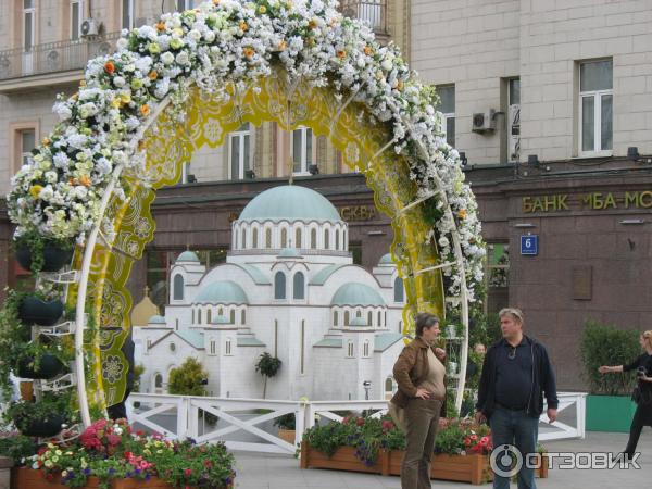 Фестиваль Московская весна (Россия, Москва) фото