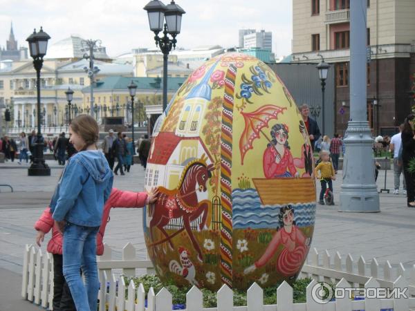 Фестиваль Московская весна (Россия, Москва) фото