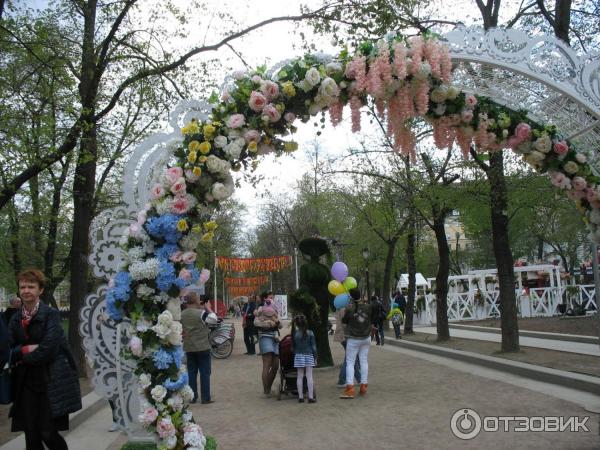 Фестиваль Московская весна (Россия, Москва) фото