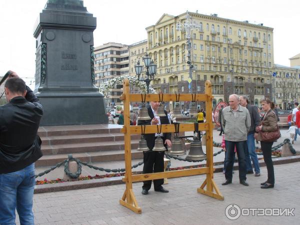 Фестиваль Московская весна (Россия, Москва) фото