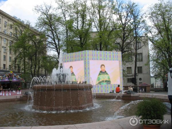 Фестиваль Московская весна (Россия, Москва) фото