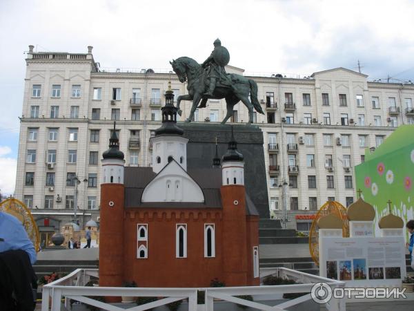 Фестиваль Московская весна (Россия, Москва) фото